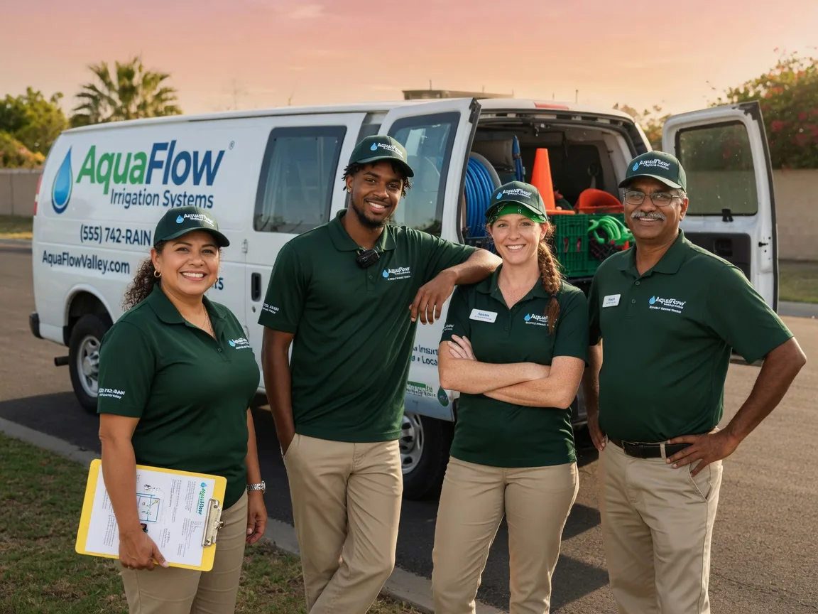 Irrigation Installation company in Maryland Heights, MO