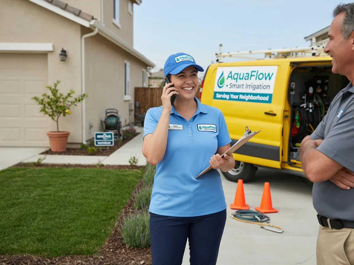 Irrigation Installation Maryland Heights, MO FAQs