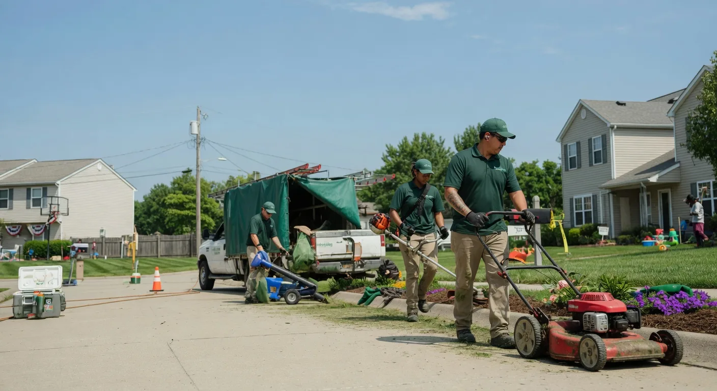 Irrigation Installation in Maryland Heights, MO near me